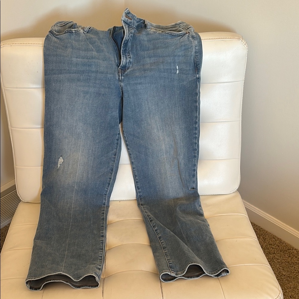 Classic Blue Women's Jeans